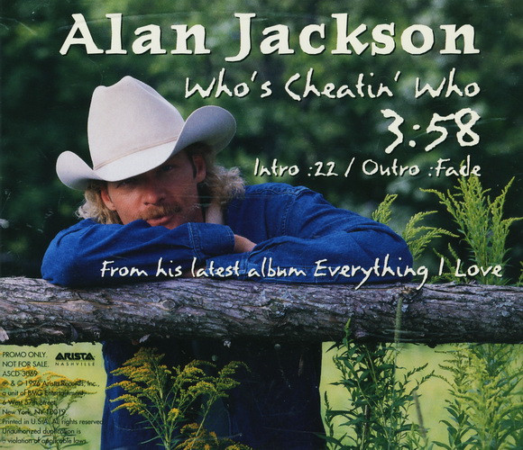 Alan Jackson